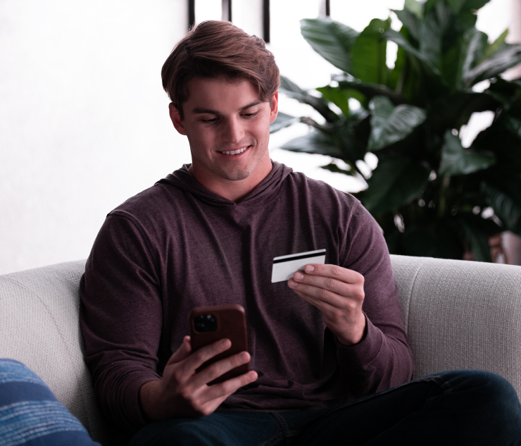 Online Payment with Card